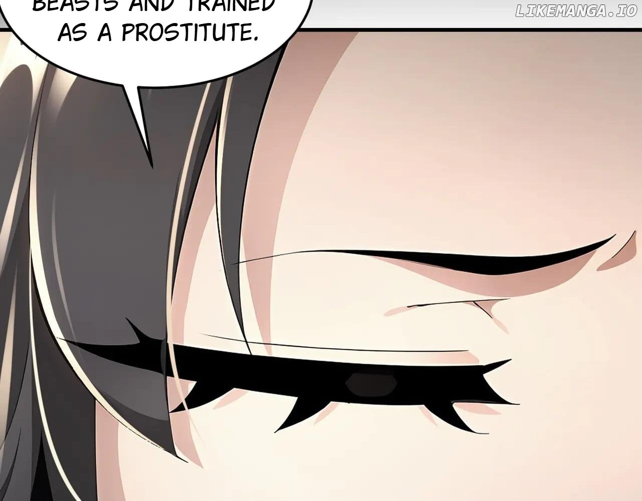 My Furry Harem Is After Me Chapter 321 - page 50